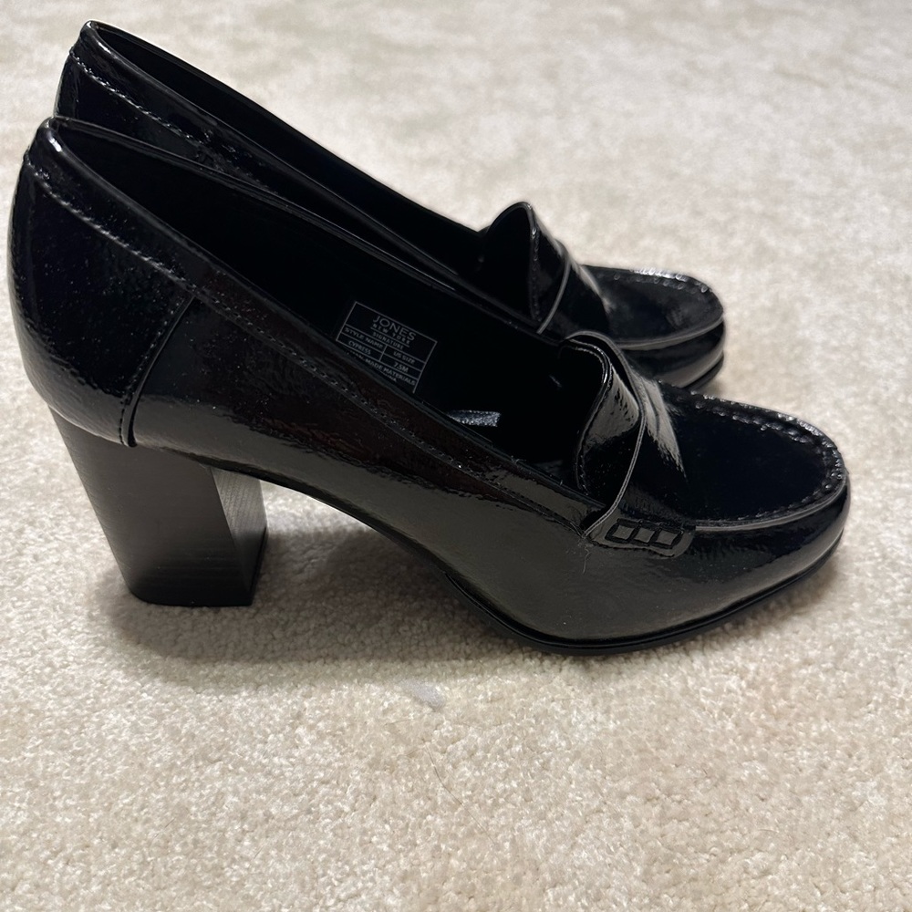 NEW with tags Black Dress Shoes from Jones New York